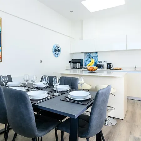 The Penthouse, 48 Zinc Apartment Newquay  Exterior photo
