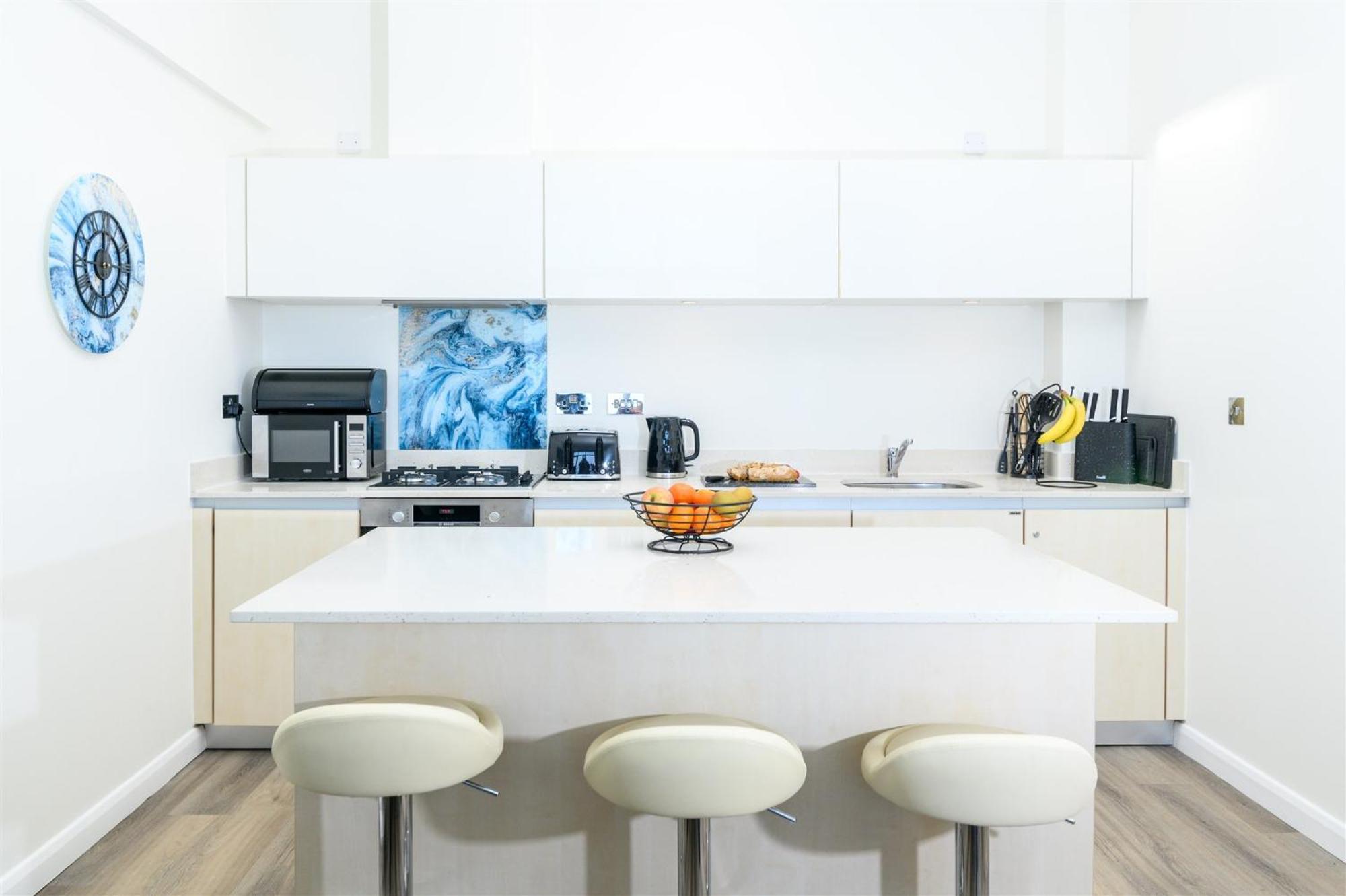 The Penthouse, 48 Zinc *