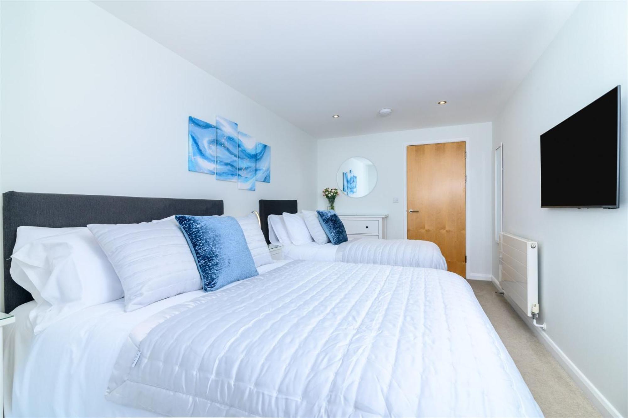 Appartamento The Penthouse, 48 Zinc New Quay