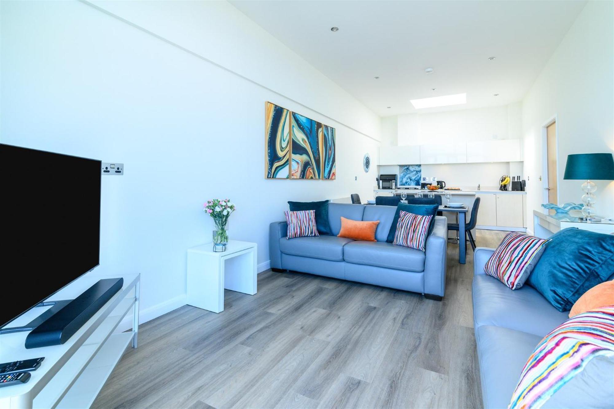 The Penthouse, 48 Zinc Newquay (Cornwall)