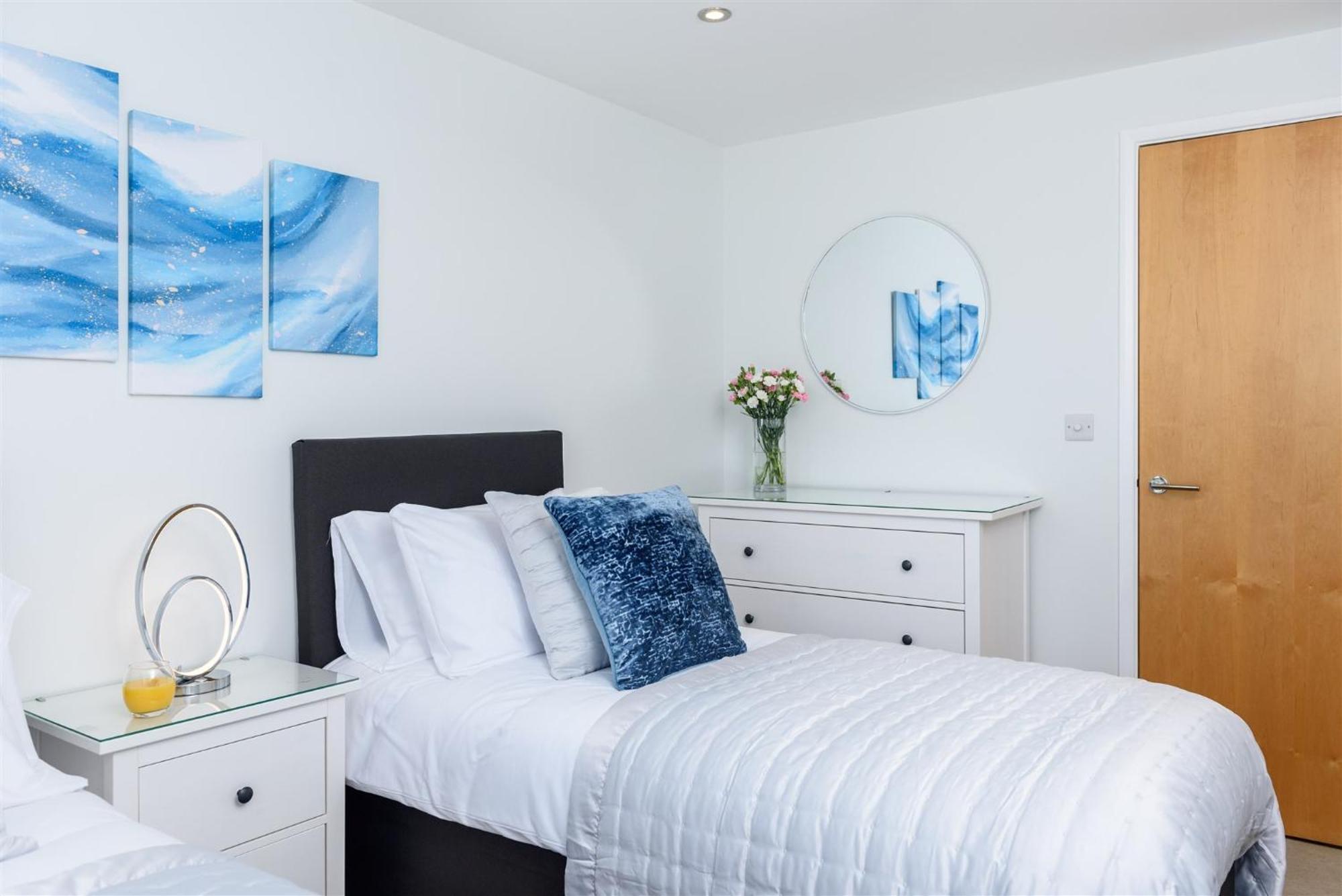 Apartment The Penthouse, 48 Zinc Newquay (Cornwall)