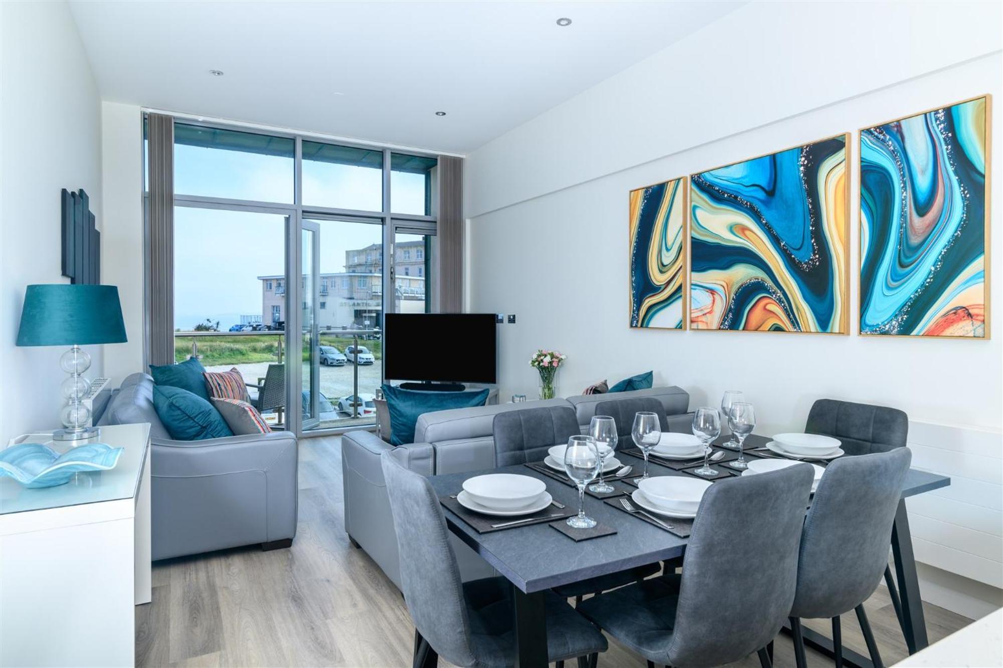 Apartment The Penthouse, 48 Zinc *