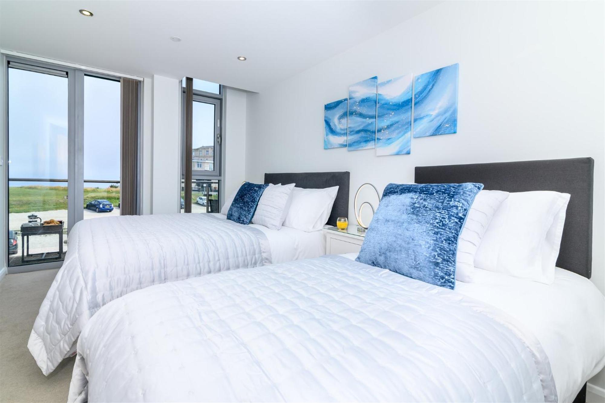The Penthouse, 48 Zinc Newquay (Cornwall)
