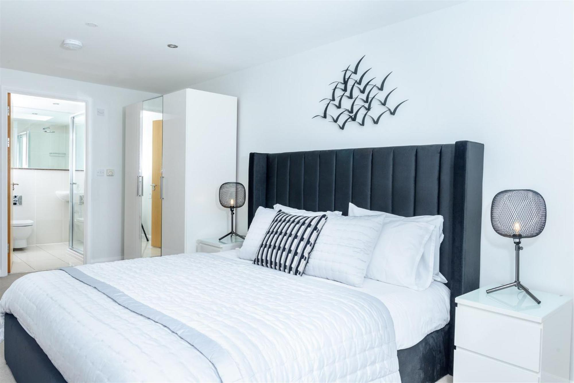 The Penthouse, 48 Zinc Appartamento New Quay