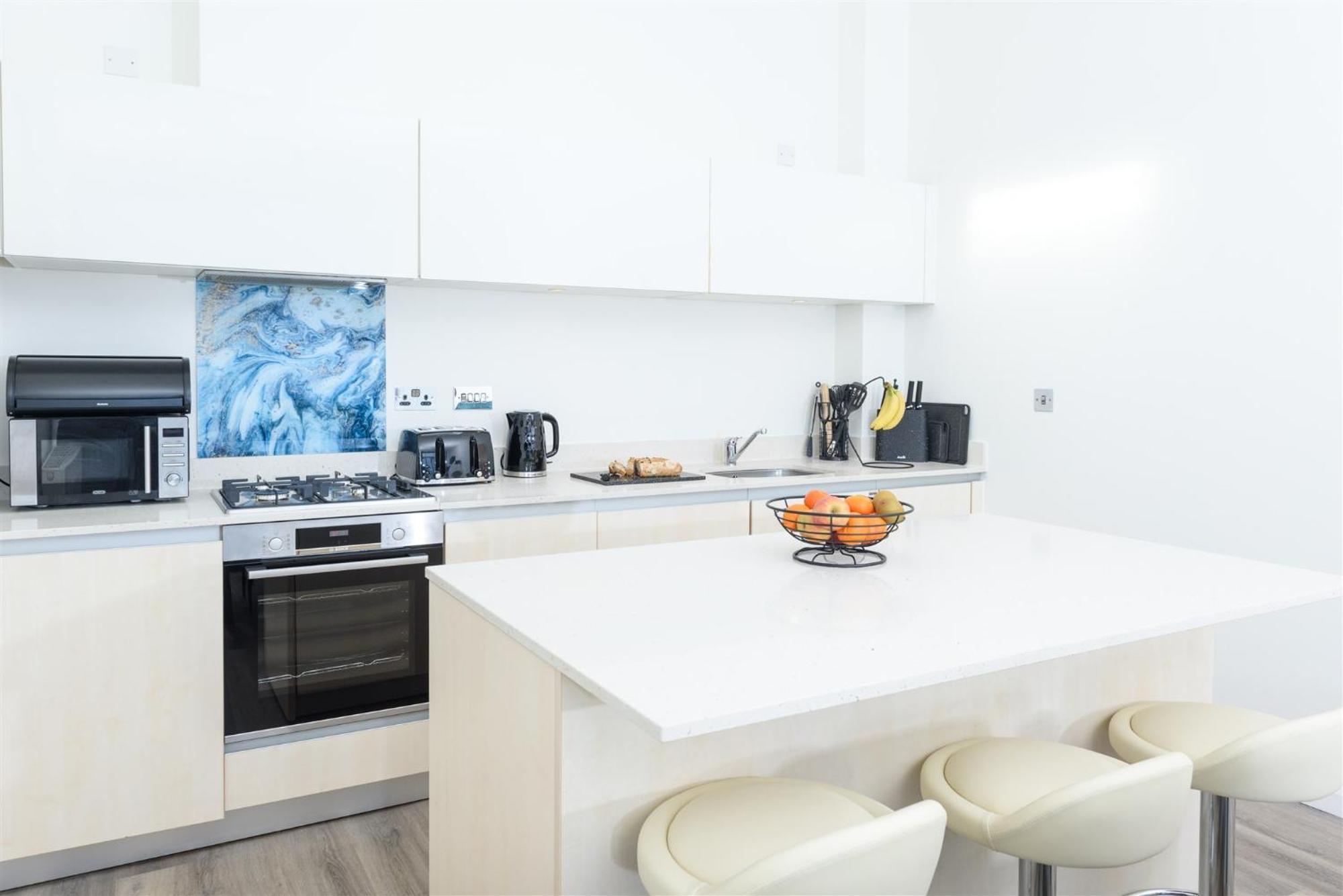 The Penthouse, 48 Zinc * Newquay (Cornwall)