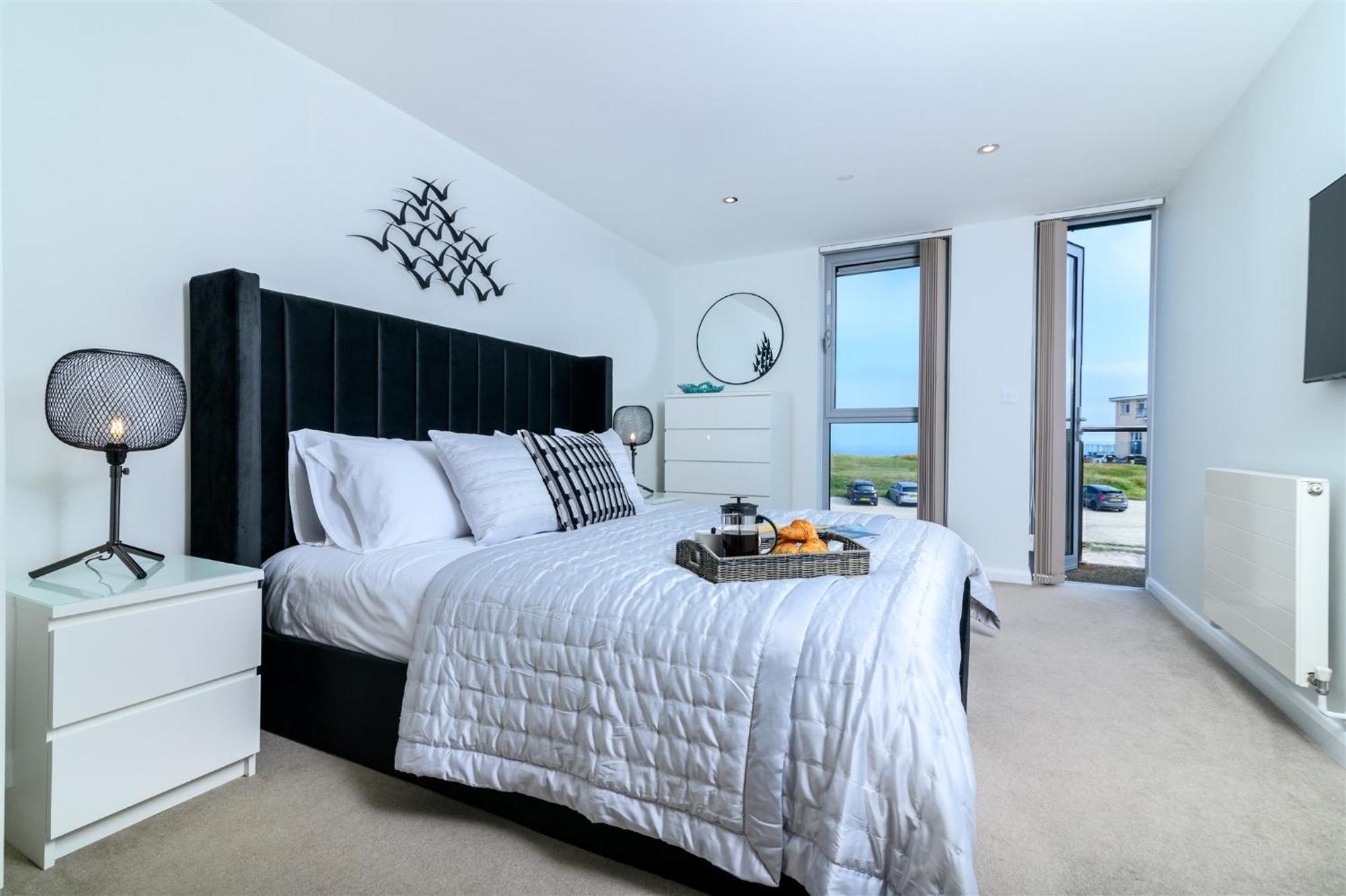 The Penthouse, 48 Zinc Newquay (Cornwall)