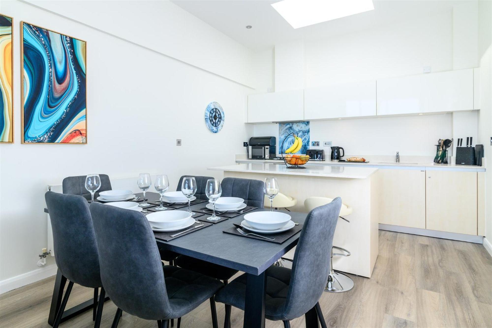 Appartamento The Penthouse, 48 Zinc *