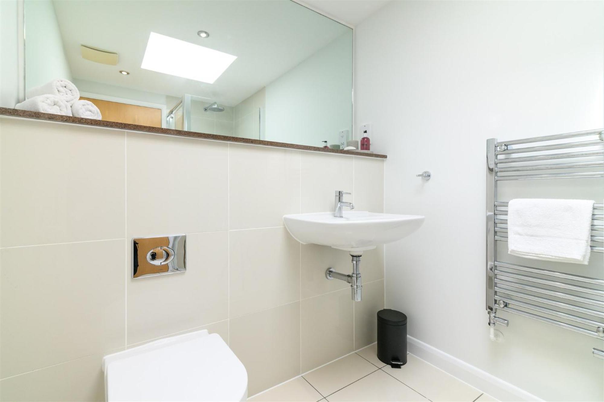 The Penthouse, 48 Zinc Apartment Newquay (Cornwall)