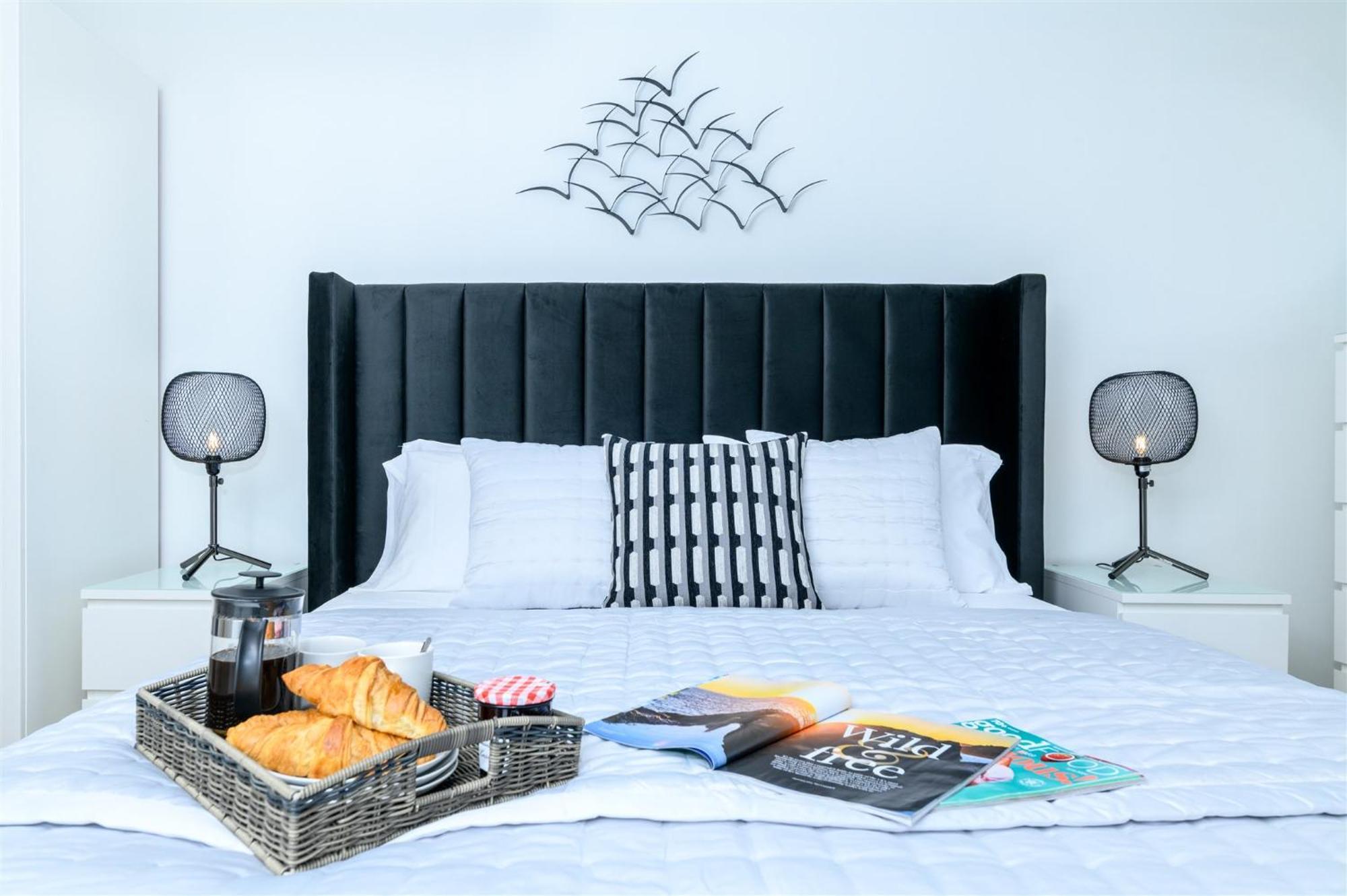The Penthouse, 48 Zinc Appartamento