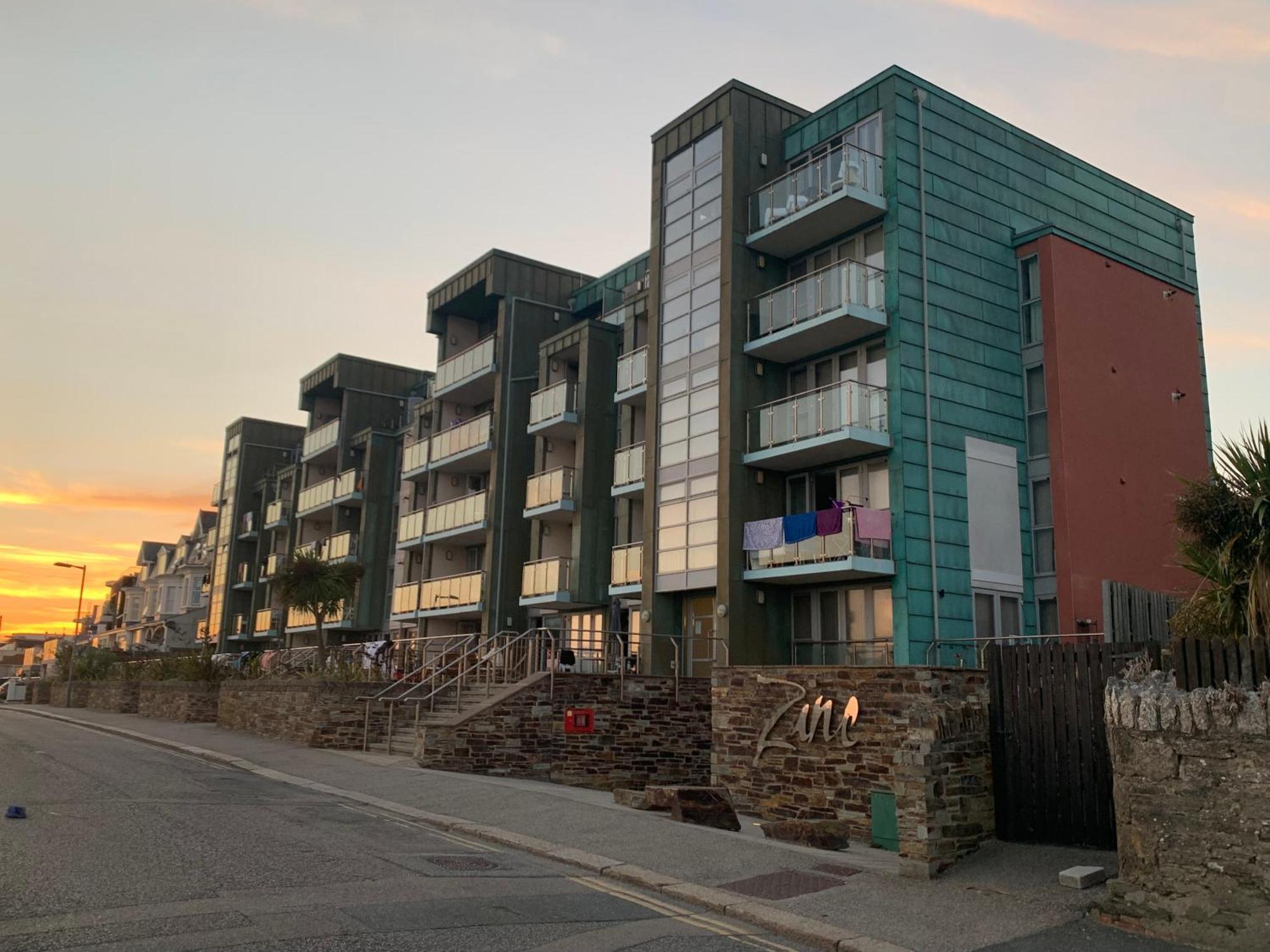 The Penthouse, 48 Zinc Apartment